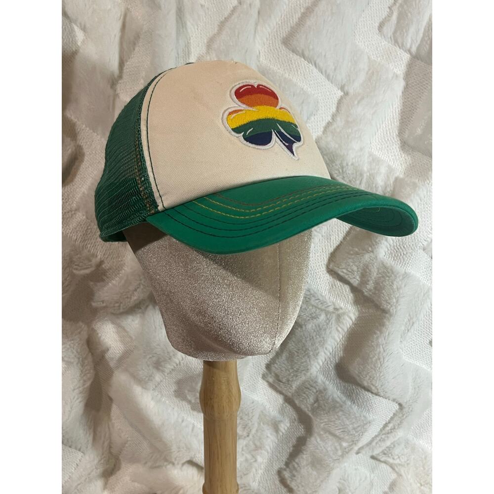 Clover SnapBack hat